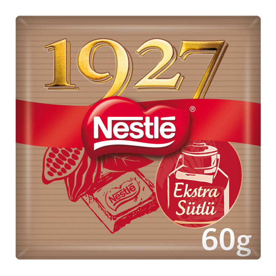 NESTLE 1927 ÇİLOLATA 65 GR - EXTRA SÜTLÜ